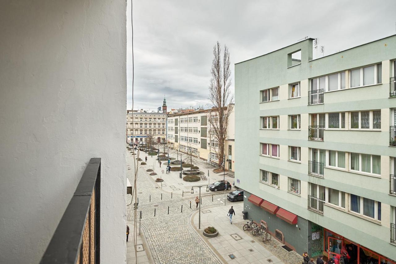 Kuźnicza - 300m Main Square ~ Self Check-in 24h Apartment Breslau